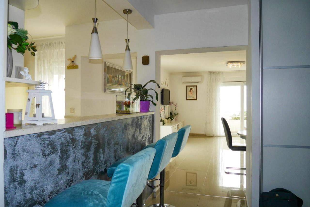 Apartment Nike Целина Экстерьер фото