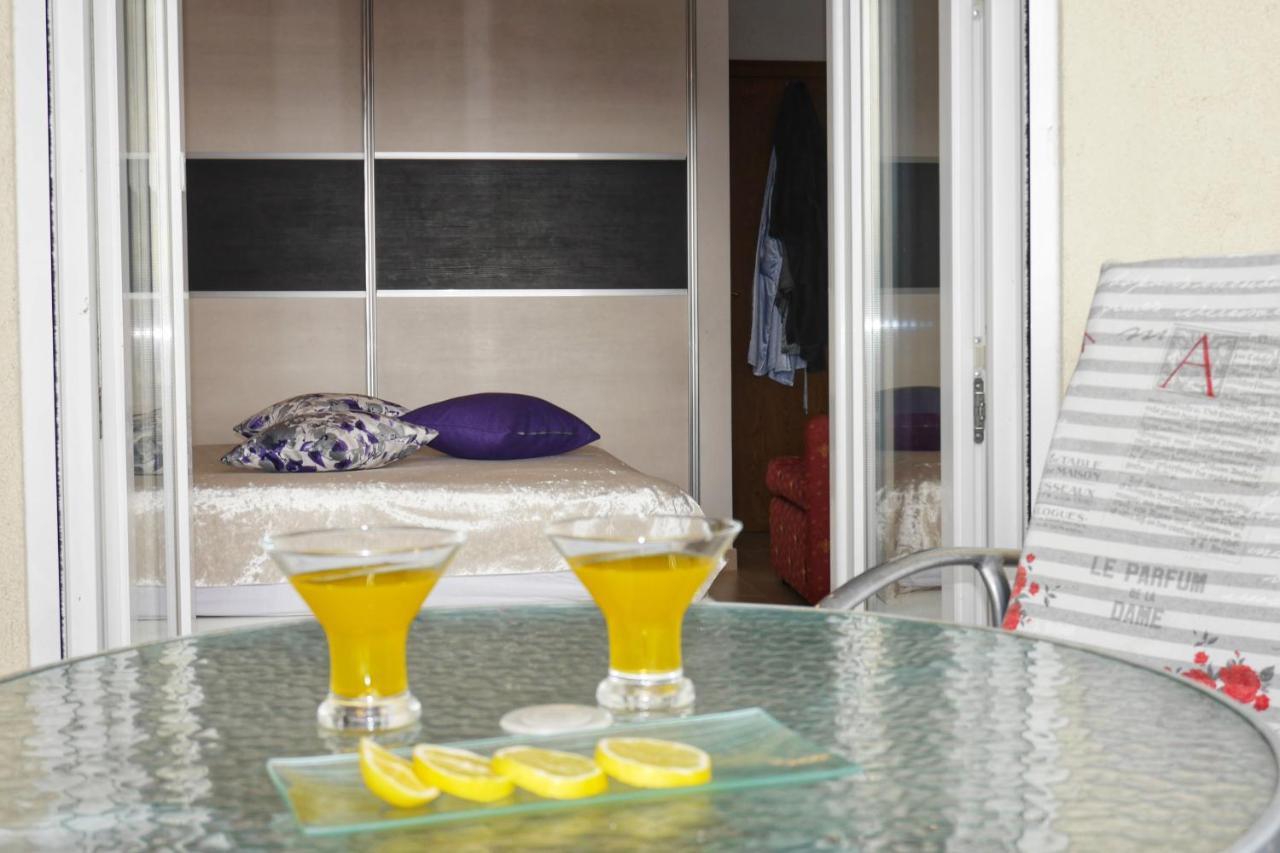 Apartment Nike Целина Экстерьер фото